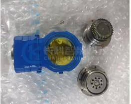 拆一套YASKAWA安川機(jī)器人MH6五六軸手腕