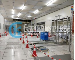 SFA STK潔凈智能倉庫系統改造，開多組EQ PORT