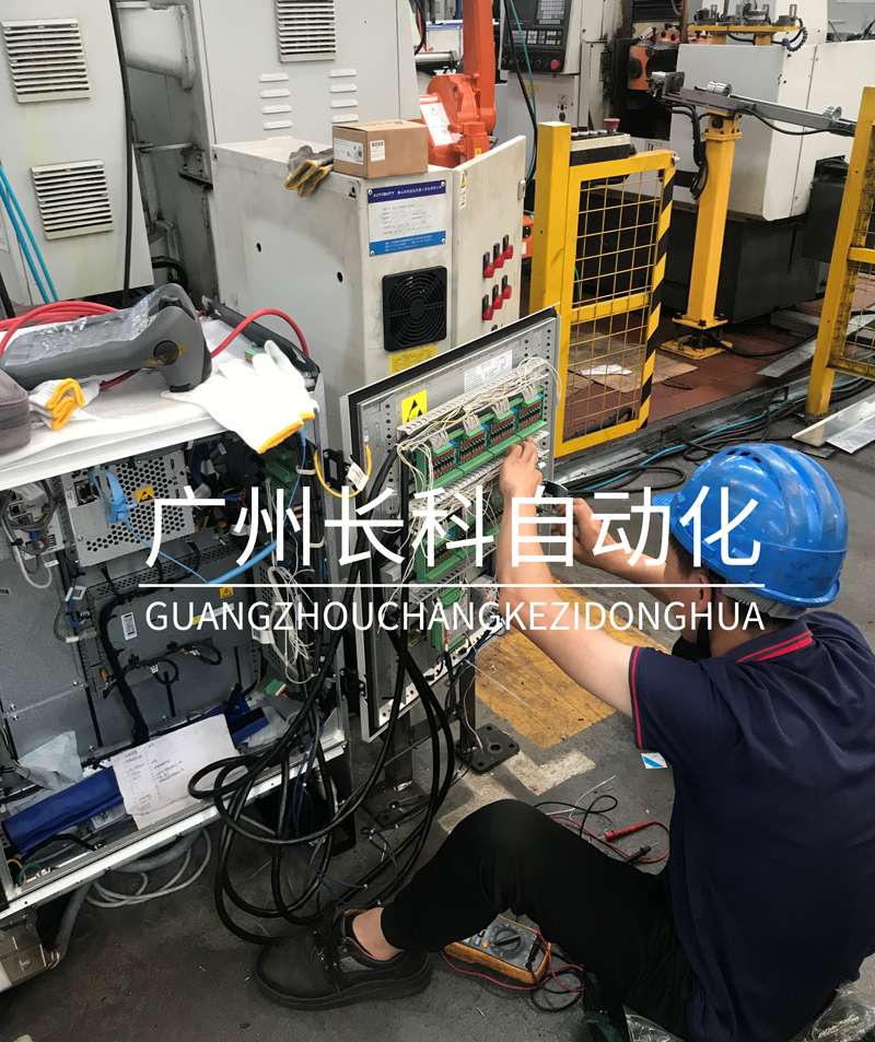 ABB機器人調(diào)試 ABB機器人調(diào)試