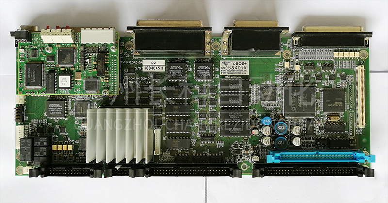 sankyo三協(xié)SC3400控制柜主板 sankyo三協(xié)SC3400控制柜主板