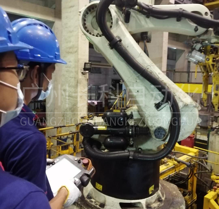 工業機器人學習 工業機器人學習