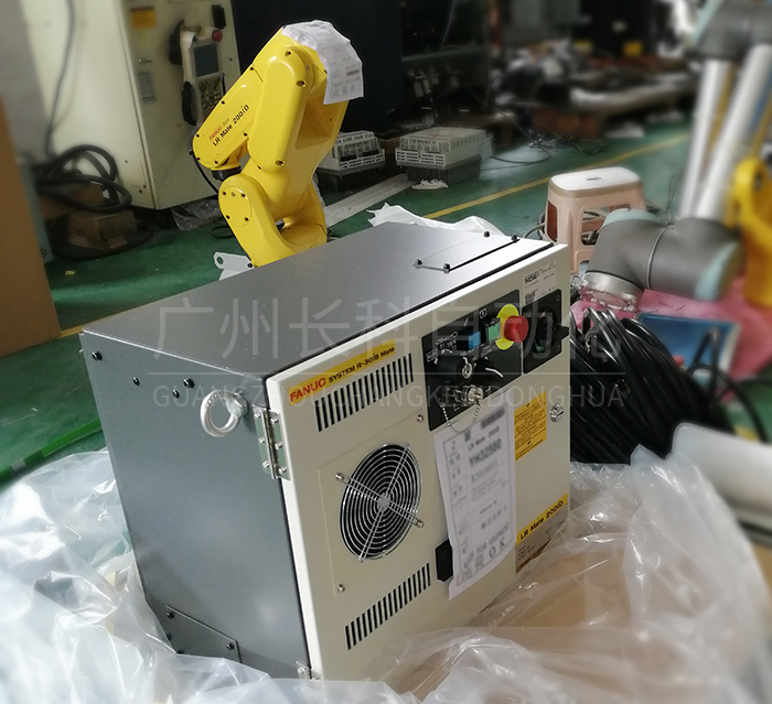 FANUC Small Robot LR Mate 200iD FANUC Small Robot LR Mate 200iD
