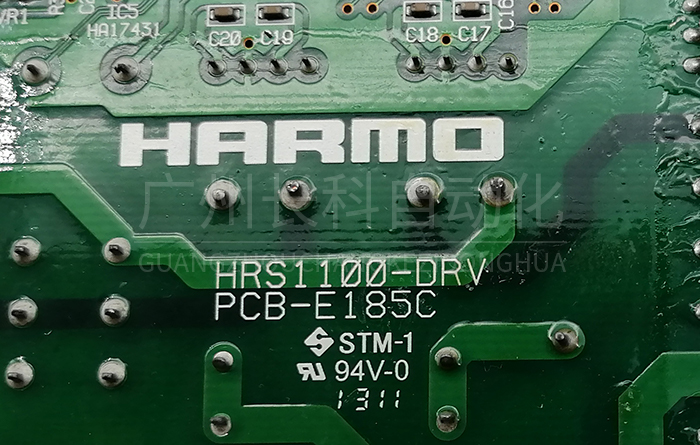 哈模HARMO控制驅(qū)動(dòng)器主板HRS1100-DRV PCB-E185C 哈模HARMO控制驅(qū)動(dòng)器主板HRS1100-DRV PCB-E185C