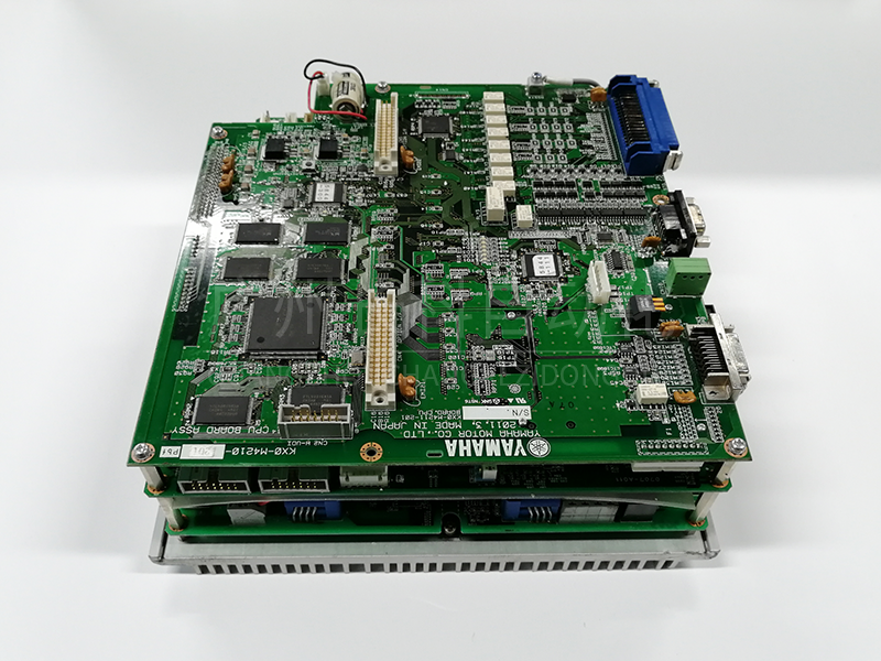 YAMAHA雅馬哈機(jī)器人CPU模塊主板 YAMAHA雅馬哈機(jī)器人CPU模塊主板