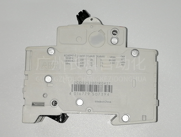 ABB空氣開關S202-K 2CDS252001R0104 ABB空氣開關S202-K 2CDS252001R0104