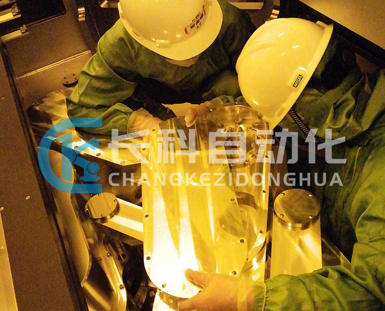 達誼恒DAIHEN真空機械手檢修 達誼恒DAIHEN真空機械手檢修