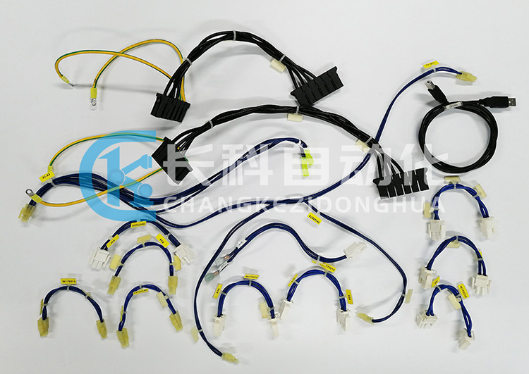 庫(kù)卡控制柜線纜備件 庫(kù)卡控制柜線纜備件