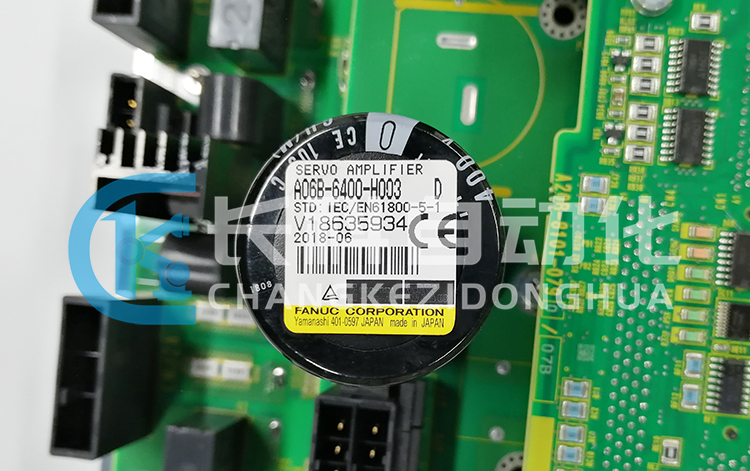 發(fā)那科伺服放大器A06B-6400-H003 發(fā)那科伺服放大器A06B-6400-H003