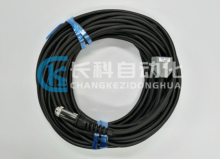 發那科示教器線纜A660-2006-T840 L=22MC 發那科示教器線纜A660-2006-T840 L=22MC