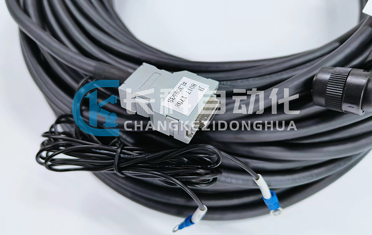 發那科外部軸編碼線A660-8017-T708 L30R53B 發那科外部軸編碼線A660-8017-T708 L30R53B