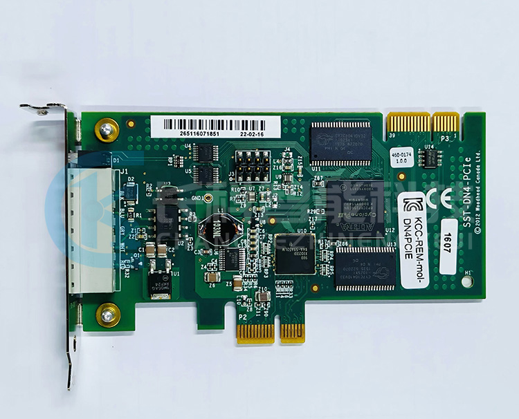 ABB主機DeviceNet通訊基板DSQC1006 3HAC043383-001 ABB主機DeviceNet通訊基板DSQC1006 3HAC043383-001