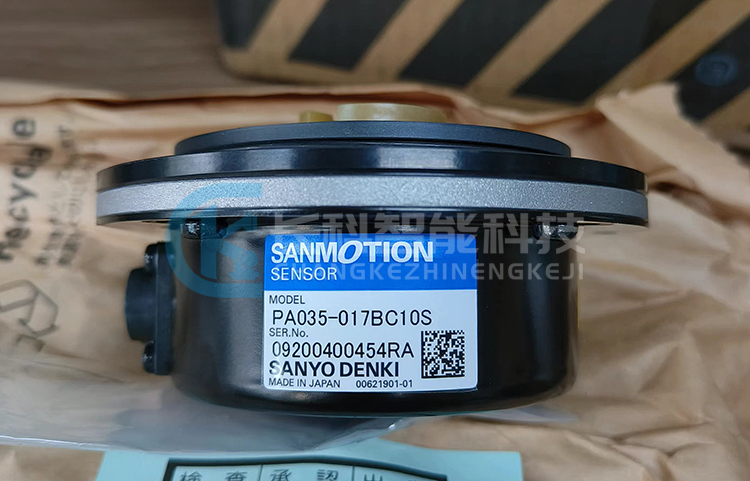 川崎新款編碼器PA035-017BC10S(原PA035-017BC01G) 川崎新款編碼器PA035-017BC10S(原PA035-017BC01G)