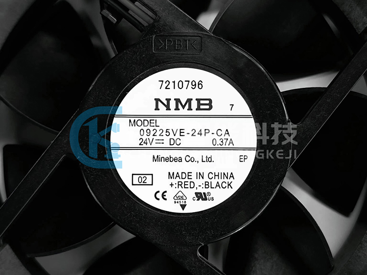 安川YRC1000控制柜風扇09225VE-24P-CA 安川YRC1000控制柜風扇09225VE-24P-CA