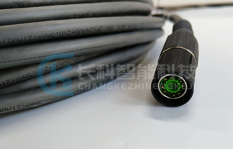 庫(kù)卡示教器25米延長(zhǎng)線00-323-689 庫(kù)卡示教器25米延長(zhǎng)線00-323-689