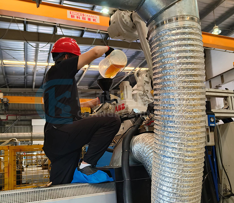 ABB機械手IRB1600-10/1.45 IRB2600-15/1.85保養 ABB機械手IRB1600-10/1.45 IRB2600-15/1.85保養