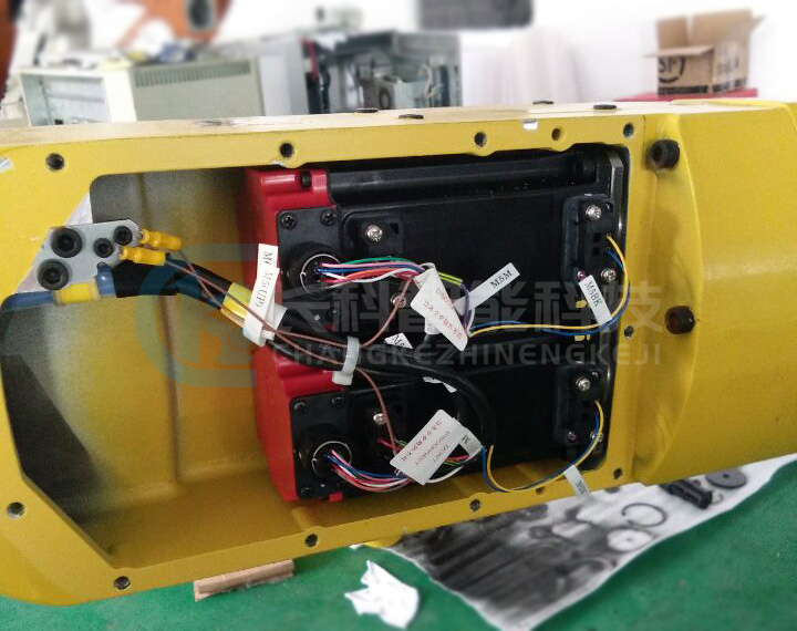 發那科電機A06B-0116-B855#0048 發那科電機A06B-0116-B855#0048