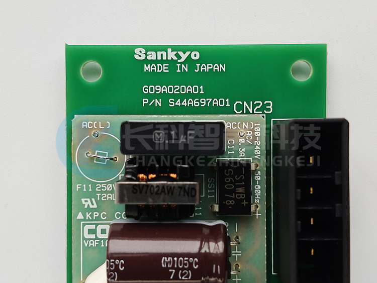 Sankyo三協電路板G09A020A01 Sankyo三協電路板G09A020A01