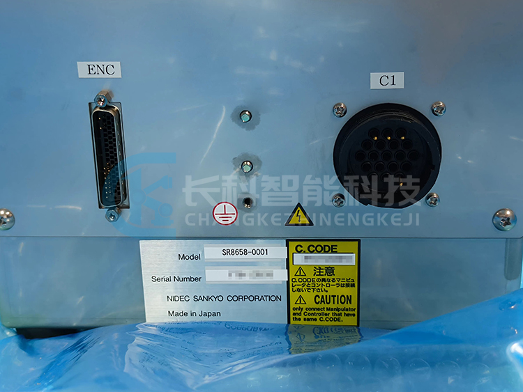 三協液晶玻璃基板機械手SR8658-0001 三協液晶玻璃基板機械手SR8658-0001