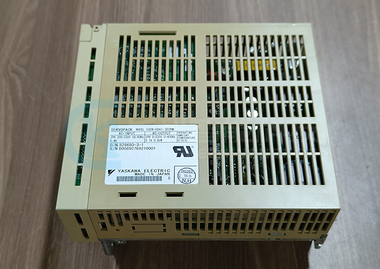 安川驅(qū)動(dòng)器SGDM-08AC-SD2BM 安川驅(qū)動(dòng)器SGDM-08AC-SD2BM