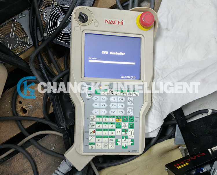 NACHI MZ04 Robot CPU Board L2178C01 UM388 Reinstall System NACHI MZ04 Robot CPU Board L2178C01 UM388 Reinstall System