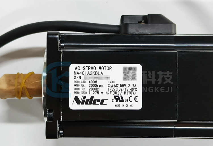 尼得科400W伺服電機(jī)MA401A2KBLA 尼得科400W伺服電機(jī)MA401A2KBLA