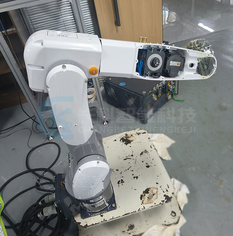 維修那智機器人MZ04、MZ07 維修那智機器人MZ04、MZ07