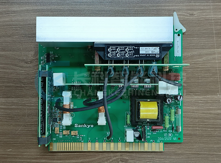 Nidec Sankyo三協控制器板子0570271N Nidec Sankyo三協控制器板子0570271N